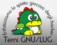 Logo Terni GNU/LUG